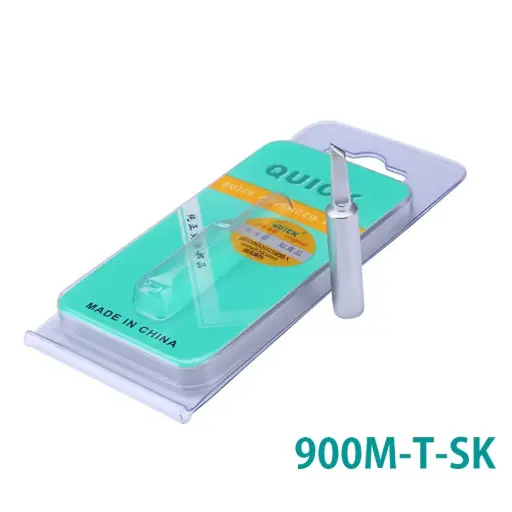 [HC-13] Punta De Repuesto Para Cautín Quick 900M-SK