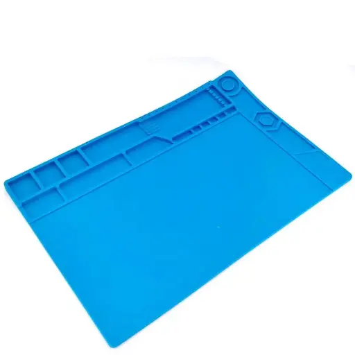 [RL-160A] Tapete Antiestático Para Trabajos De Reparación De Electrónica 450*300MM RELIFE 