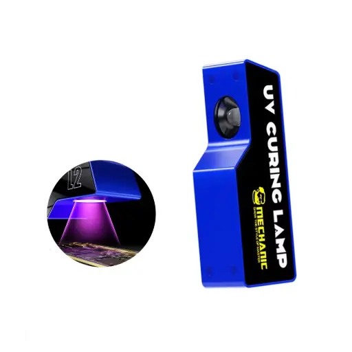 [MC-L2] Lampara De Curado Lampara Uv De Secado Rápido 5v Mechanic L2