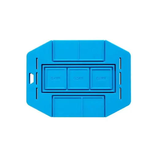 [TE-718] Tapete Para Stencil, Térmico Y Magnético Para Reballing, Bga