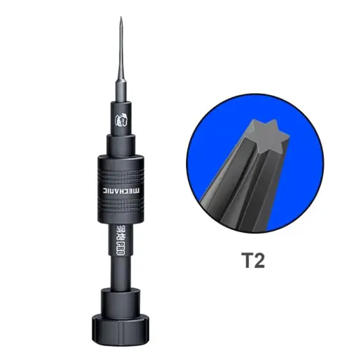 [LSD-81] Desarmador Premium Tipo Estrella(t2) Mechanic Mortar Pro