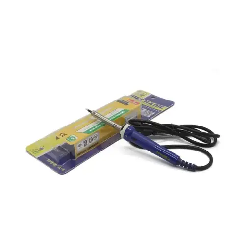 [HK-630] Cautin Tipo Lápiz Mechanic 30w Antiestático Soldar Celulares