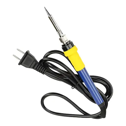 [HK-735]  Cautín Tipo Lápiz Mechanic 35w, Para Soldadura De Electrónica.