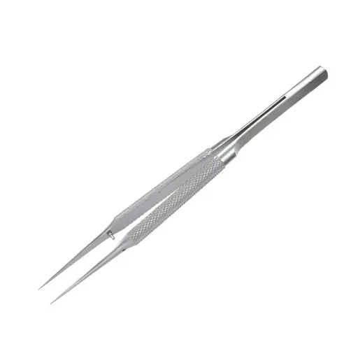 [TK11-MC] Pinza De Titanio Super Fina Recta Ultra Precisión Mechanic