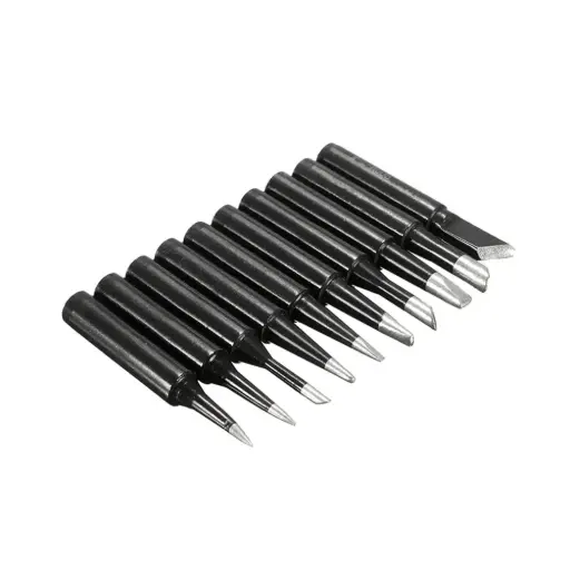 [HC-26] Puntas Antiestáticas Para Cautín, Ideal Para Soldadura Electronica.