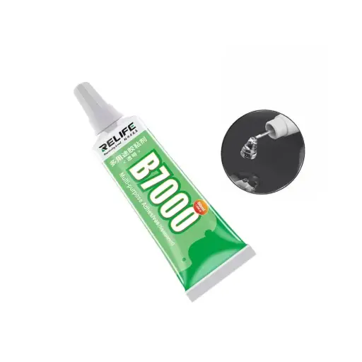 [RL-B02] Pegamento Transparente Para Display Touch Relife B7000 50ml