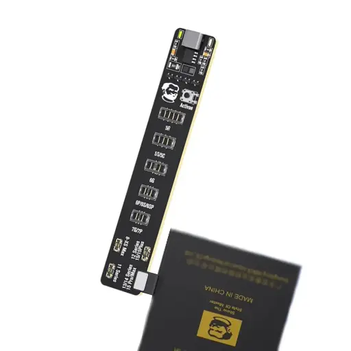 [MC-F009] Tablero De Activación De Baterías Para iPhone Mechanic F009