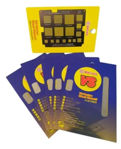 [ZXW101-ZXW19] Stencil Welsolo Series VS, By Mechanic, Del Modelo ZXW101 Al ZXW119