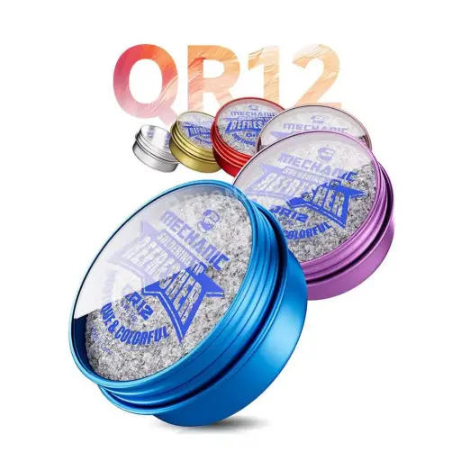 [MC-QR12] Pasta Refrescante Para Limpieza Y Restauración De Puntas De Cautín 12g Refresher Mechanic QR12