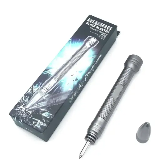 [TE-795] Pluma Para Romper Cristal Trasero Y Pantallas De Celulares.