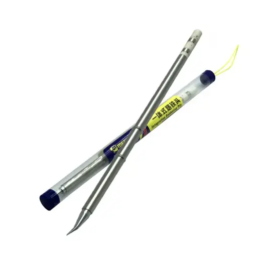 [MC-T1202] Punta Para Estación De Soldadura T12 Pro Estilo OT-IS, Mechanic T1202