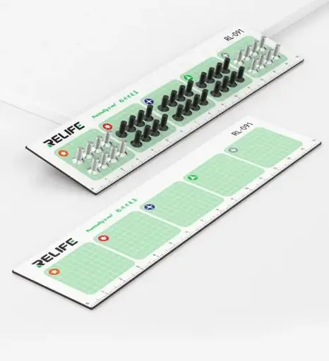[RL-091] Almohadilla Magnética Para Tornillos Relife RL-091