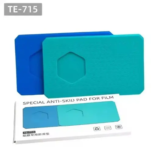 [TE-715] Tapete Antideslizante Especial Para Colocar Micas  Celulares 
