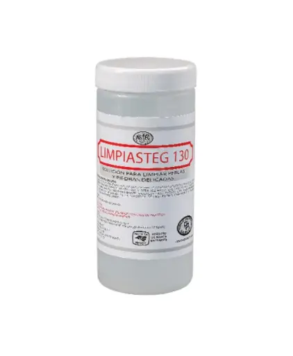 [63.70] Solución Para Limpieza Perlas Y Piedras Delicadas 240 ml. Limpiasteg® 