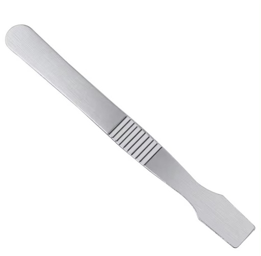[RZ0494] Espátula De Metal Para Aplicar Soldadura en pasta, Espátula Para Reballing
