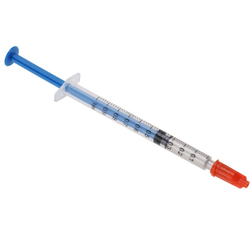 [DJ002-4] Pasta De Plata Conductora De Alta Pureza, Tinta Conductora 0.4ml, Mechanic DJ002